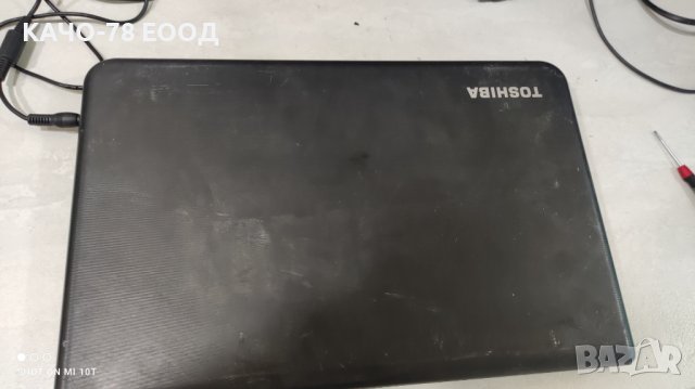 Лаптоп Toshiba Satellite C70D-A-111, снимка 6 - Части за лаптопи - 42010266