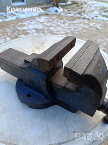 Английско менгеме - 18 кг. "Rekord" отлично състояние , снимка 2 - Менгемета - 52919593