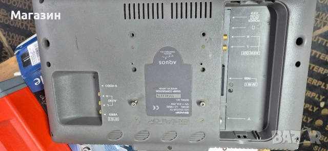 Телевизор 12V, снимка 2 - Телевизори - 53390237