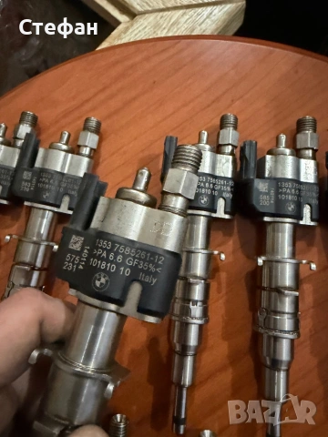 Дюзи N53/N43/N54/N63, снимка 4 - Части - 53287910