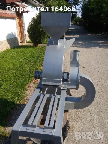 Фуражомелка , снимка 4 - Селскостопанска техника - 53218531