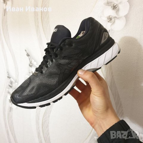 маратонки  ASICS GEL-NIMBUS 19  номер 41,5, снимка 8 - Маратонки - 39757369