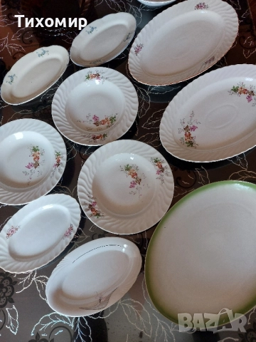 Вази,чинии, купи , снимка 4 - Други стоки за дома - 45837264