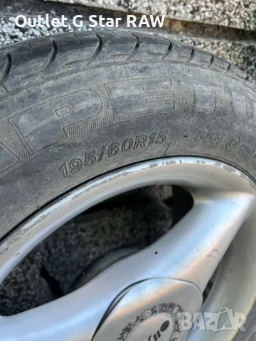 15”4x108 7j et35, снимка 2 - Гуми и джанти - 47358962