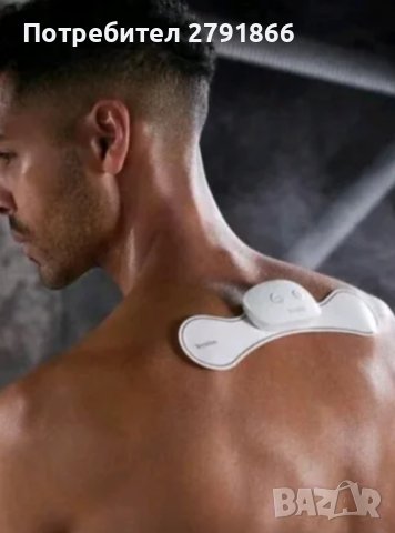 Електростимулатор Tens Cervical, снимка 2 - Други - 41700362