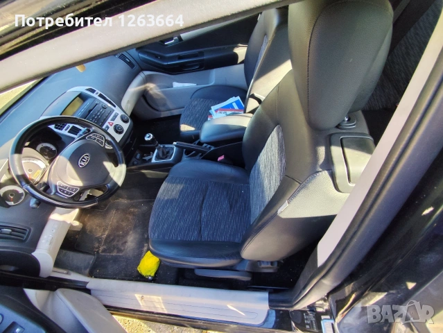 Кия Сеед На Части, снимка 7 - Автомобили и джипове - 53513790