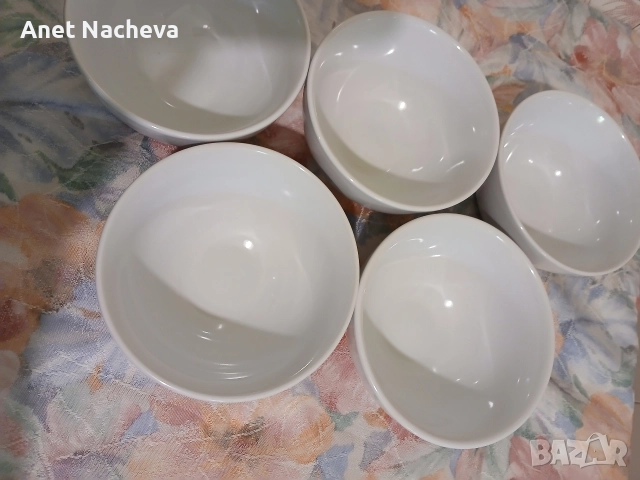 Купички порцеланови за супа, снимка 3 - Други - 52878945