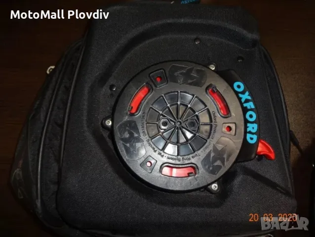 Oxford чанти за резервоар втора употреба раница мото мотор чанта, снимка 2 - Аксесоари и консумативи - 49140897