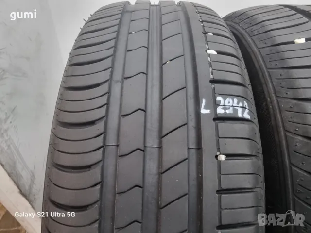 4бр летни гуми 195/55/16 HANKOOK L02942 , снимка 1