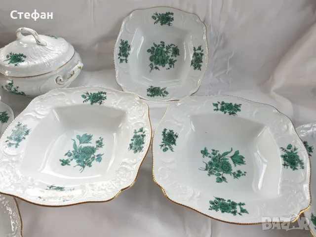 Порцеланов сервиз Rosenthal , снимка 9 - Антикварни и старинни предмети - 50425942
