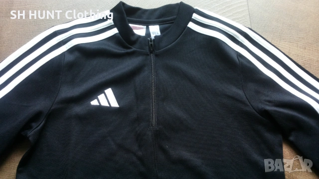 Adidas Children's tracksuit Jacket Tiro 23 Club Размер 11-12 г / 152см детска футболна горница 17-65, снимка 3 - Детски Блузи и туники - 53297474