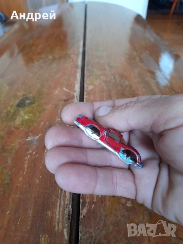 Стара количка Renault Alpine A310, снимка 4 - Колекции - 53066748