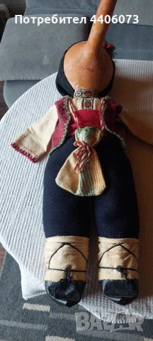 продавам кукла от кратунка