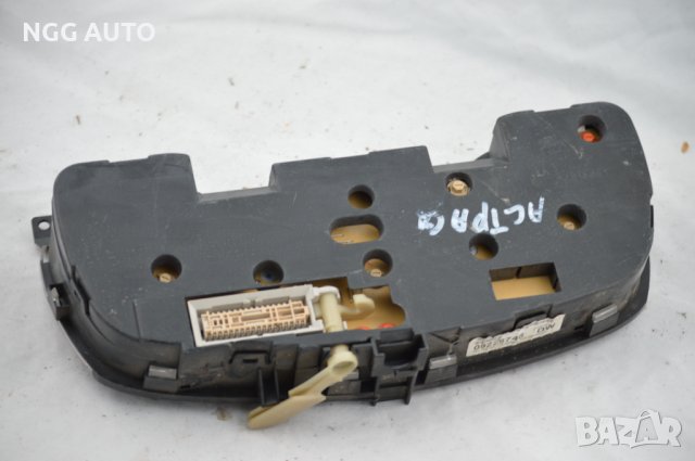 Табло Километраж за OPEL ASTRA G, OPEL ASTRA 1,6. 09228748 DW, снимка 6 - Части - 40272862