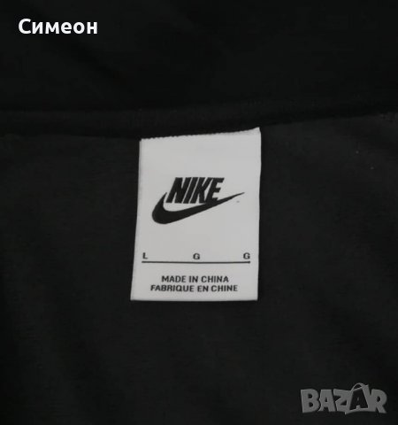 Nike Sportswear оригинално горнище L Найк спорт горница суичър, снимка 3 - Спортни дрехи, екипи - 38756879