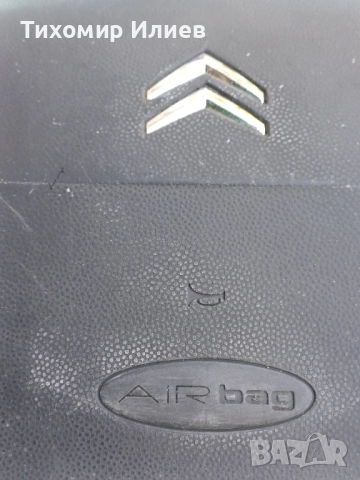 Airbag за Citroen Jumper 3, снимка 3 - Части - 52298795