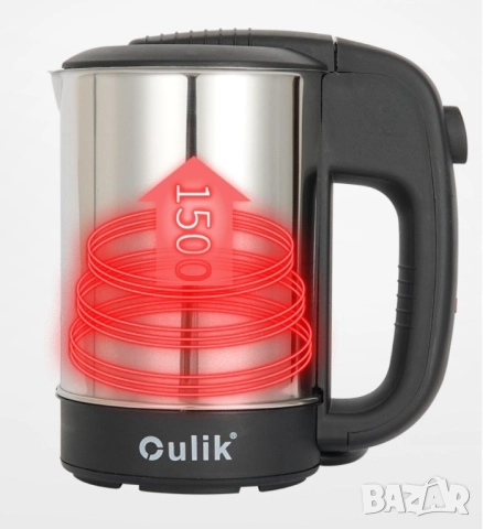  Електрическа термокана от неръждаема стомана 