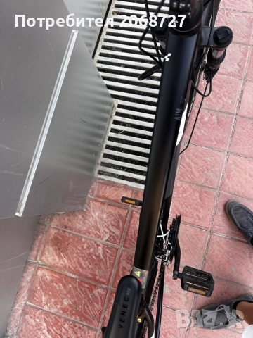 Cube AIM HPA 29, снимка 8 - Велосипеди - 55986960