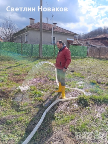 Почистване на Кладенци-Герани , снимка 2 - Напояване - 53867562