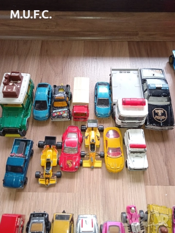 Колички Matchbox.Corgy.Majorette.Bburago1970, снимка 2 - Колекции - 52677802