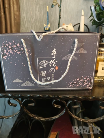 Оригинален азиатски сет прибори за хранене 