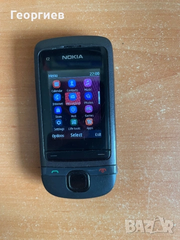 Nokia C2-05, снимка 3 - Nokia - 53139127