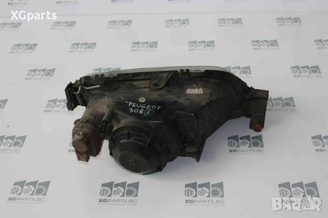 Ляв Фар за Peugeot 306 , снимка 2 - Части - 41041530