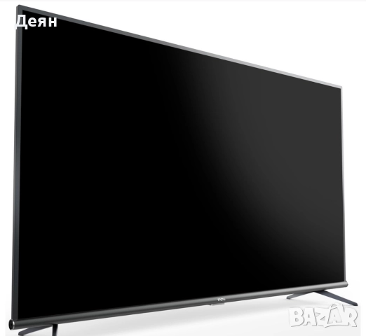 Телевизор LЕD Smаrt Аndrоіd TCL, 50" (127 CM), 50EP660, 4K Ultra HD, снимка 10 - Телевизори - 52991798
