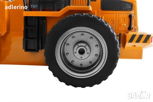 Детска игра Булдозер, детски багер, дистанционно, мобилна играчка, мини булдозер, снимка 7 - Коли, камиони, мотори, писти - 34162259