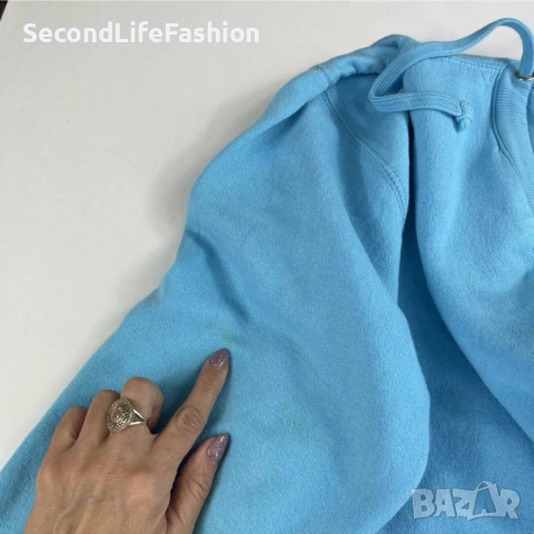 Мъжки суитшърт с качулка California размер L , снимка 5 - Суичъри - 53809393