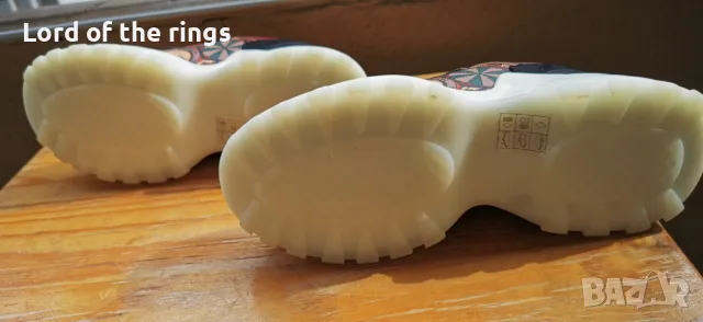 Маркови дамски маратонки / сникърси GATTINONI - 37 номер, снимка 7 - Маратонки - 49873296