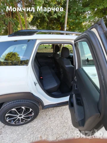 Citroen C3 Aircross 1.6 hdi 100к.с., снимка 12 - Автомобили и джипове - 55826290