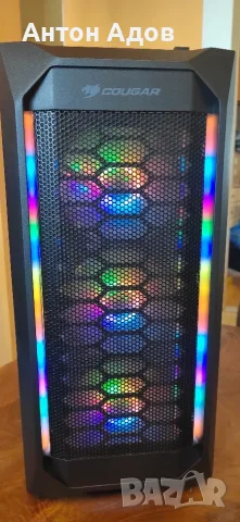 Геймърски Компютър – Ryzen 5 5600XT / RTX 3070 / 16GB RAM / 512GB M.2