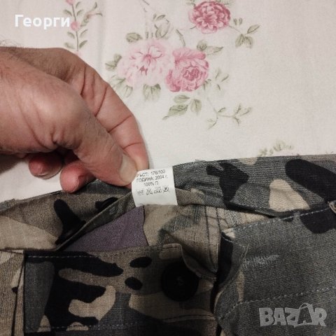 Камуфлажен комплект, снимка 12 - Спортни дрехи, екипи - 38681143