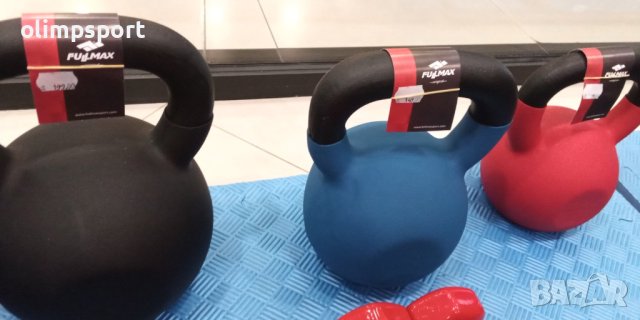 пудовки нови 