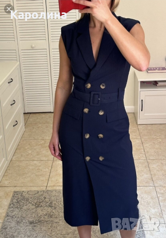 Нова рокля на ЗАРА , снимка 3 - Рокли - 44830709