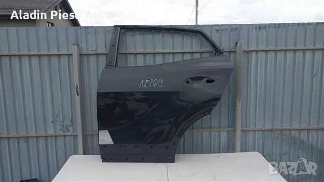 Задна лява врата Kia Sportage 5 година 2022 2023 2024г , снимка 3 - Аксесоари и консумативи - 49383155