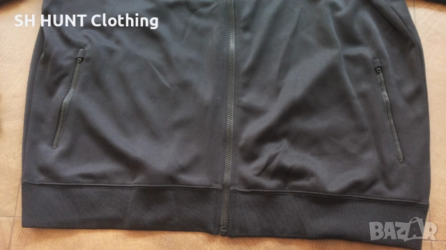 NIKE MANCHESTER UNITED Football Fleece Jacket размер XXL мъжка горница 38-59, снимка 9 - Спортни дрехи, екипи - 52216855