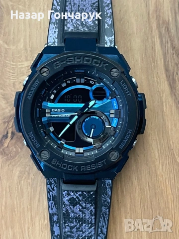 Мъжки часовник G-chock GST B200, снимка 6 - Мъжки - 53355471
