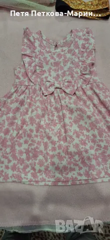 Детски роклички, снимка 3 - Детски рокли и поли - 50081919