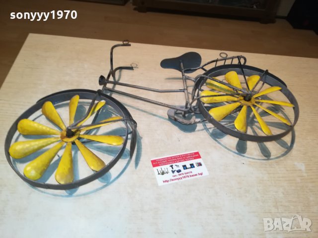 OLD BIKE-МЕТАЛНО КОЛЕЛО ВНОС ГЕРМАНИЯ 1809212053