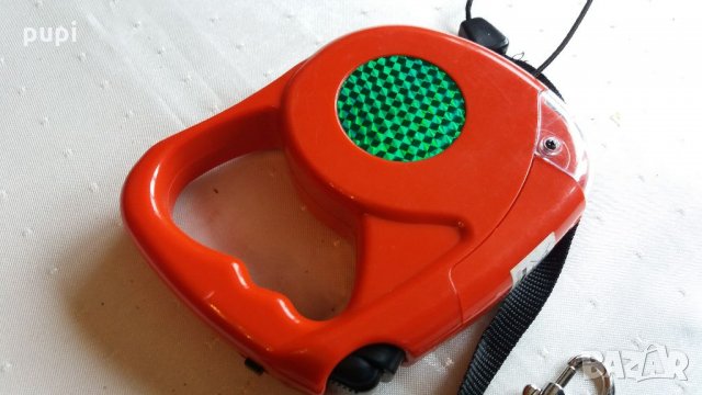  Каишка (повод) с фенерче + Яке, снимка 9 - За кучета - 33928709