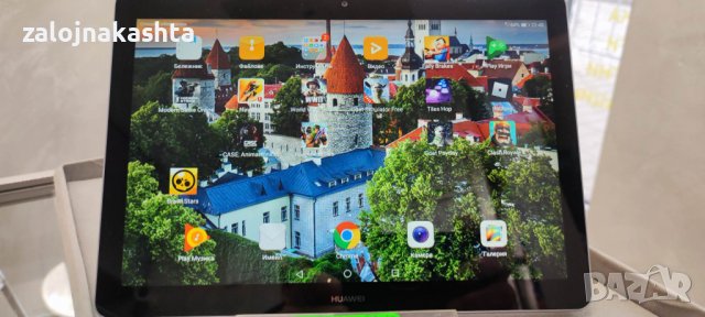  Таблет- Huawei MediaPad T3 10 9.6 16GB, снимка 2 - Таблети - 39845556