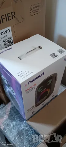 Tronsmart Halo 100, снимка 9 - Bluetooth тонколони - 55304411