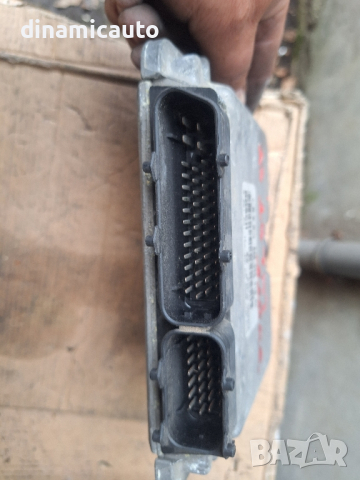 Компютър двигател за Audi A3 1.9tdi - 0 281 001 756, снимка 2 - Части - 44595438