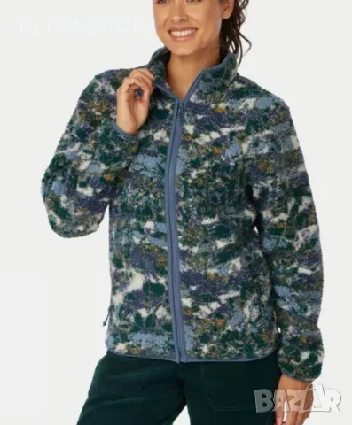 ДАМСКИ Полар Ayacucho Rydal Jacquard full zip ✅size XS ✅В отлично състояние 