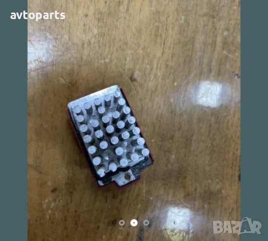 Audi a3 Vw golf 4 реостат парно, снимка 2 - Части - 40408535