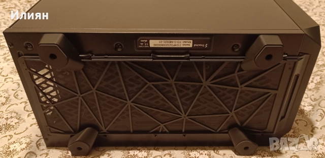 Кутия за компютър, снимка 6 - Захранвания и кутии - 51477080