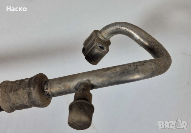 Климатичен Маркуч Тръба Климатик Toyota Avensis T22 2.0 D4D Тойота Авенсис Т22 1997г-2003г, снимка 3 - Части - 53479540