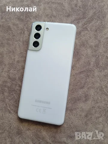 Samsung Galaxy S21 5G (256GB) , снимка 2 - Samsung - 56231828